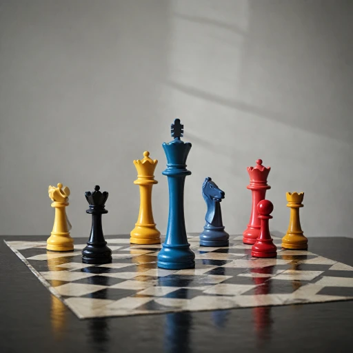 Mastering the art of strategic leadership in today's business environment