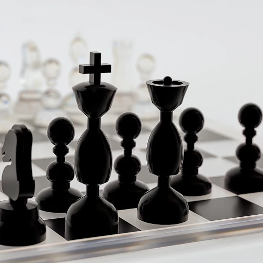 Mastering the Chessboard: Strategic Structuring for Sustained Company Growth