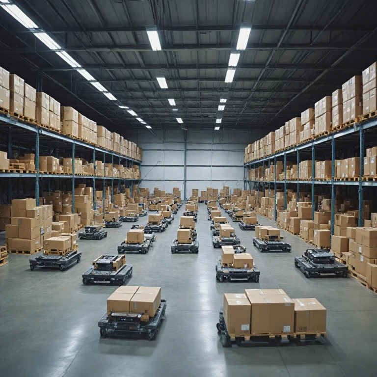 Revolutionizing Logistics with Automation