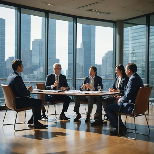 Understanding the Role of the C-Suite in Business Leadership