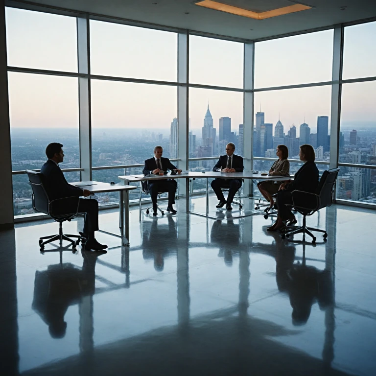 Understanding the C-Suite: A Guide to Top-Level Executives