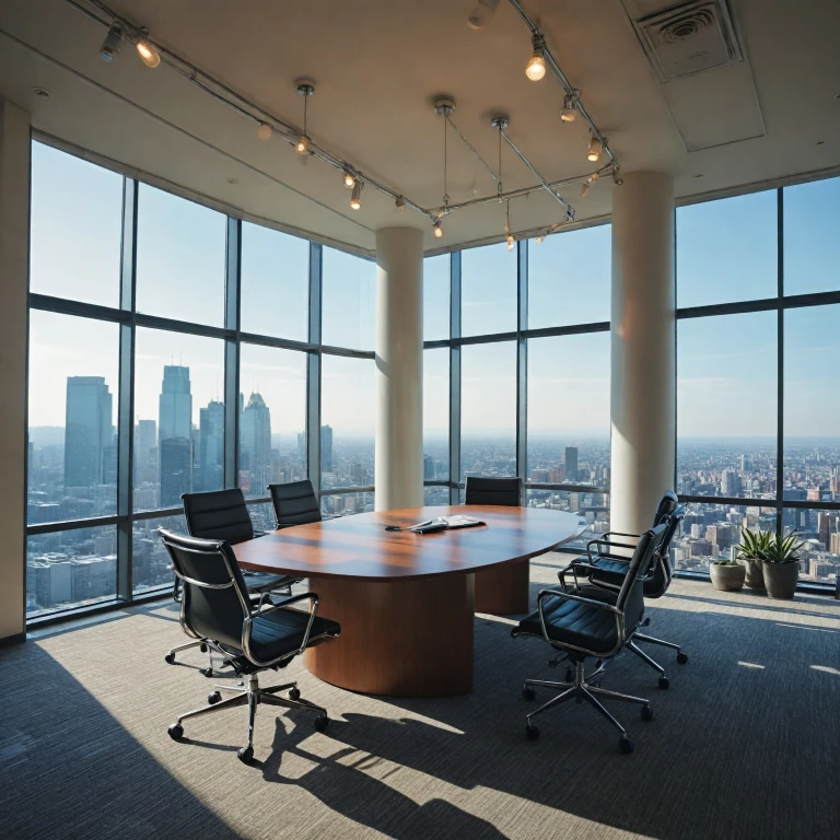 The Executive Suite: Navigating the World of Top-Level Leadership