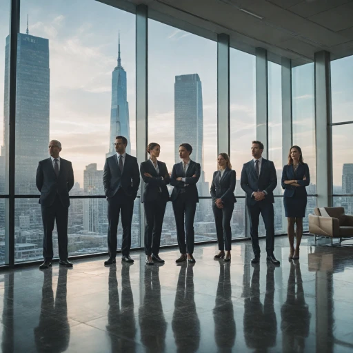 Understanding the Role of C-Suite Executives