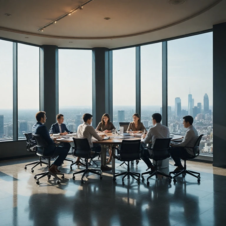 Understanding the Role of C-Suite Executives