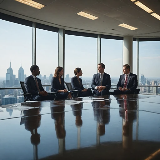 The Role of Top-Level Executives in Modern Business