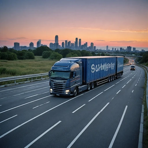 Revolutionizing Freight: The Impact of Uber's Trucking Innovations