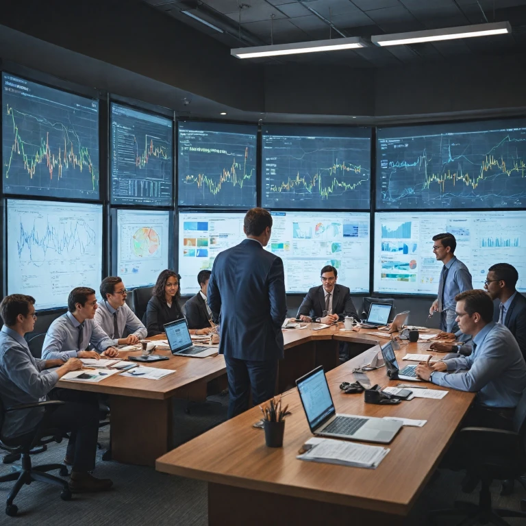 Understanding the Role of Chief Data Officers in the Financial Sector