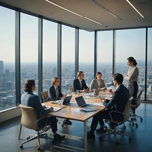 Understanding the Role of a Chief Commercial Officer in Modern Business