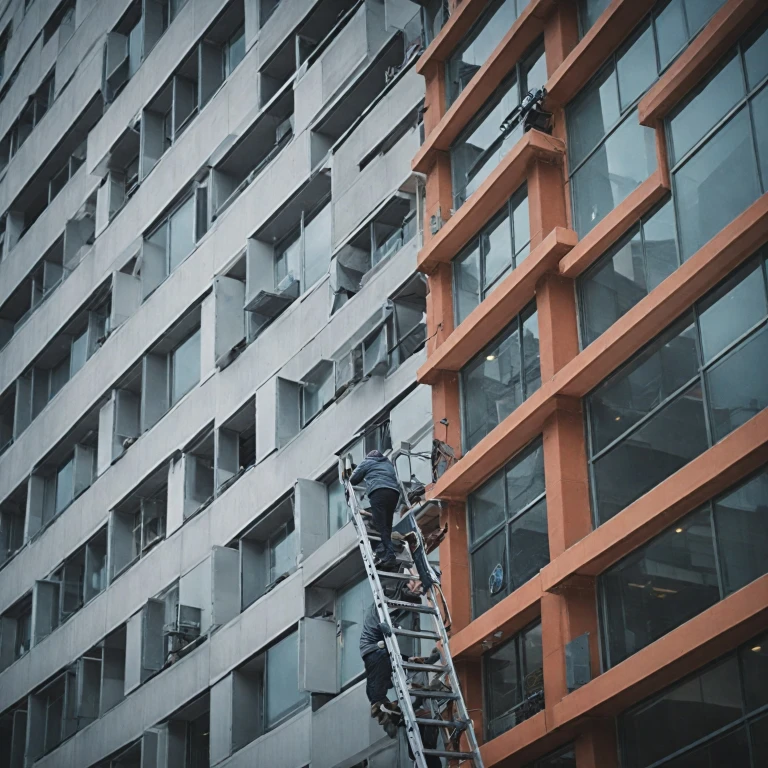 Climbing the Corporate Ladder: Navigating Career Progression